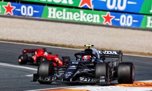 Gasly: Battling Ferrari, McLaren offered 'different kind of excitement'