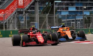 Norris: McLaren's battle with Ferrari 'benefitted' both teams