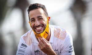 Ricciardo could stay at McLaren 'until the end of my career'