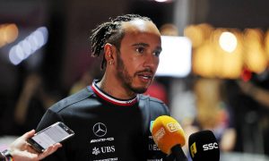 Hamilton disputes Mercedes claim his driving has 'gone to a different level'