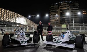 Old Williams boys open up Jeddah for business