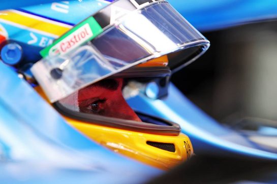 Fernando Alonso (ESP) Alpine F1 Team A521.
03.12.2021 Formula 1 World Championship, Rd 21, Saudi Arabian Grand Prix, Jeddah, Saudi Arabia, Practice Day.
- www.xpbimages.com, EMail: requests@xpbimages.com © Copyright: Moy / XPB Images