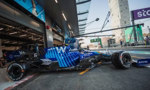 Williams drivers hint at new livery and color for 2022 car