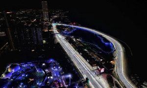 2021 Saudi Arabian GP Free Practice 2 - Results
