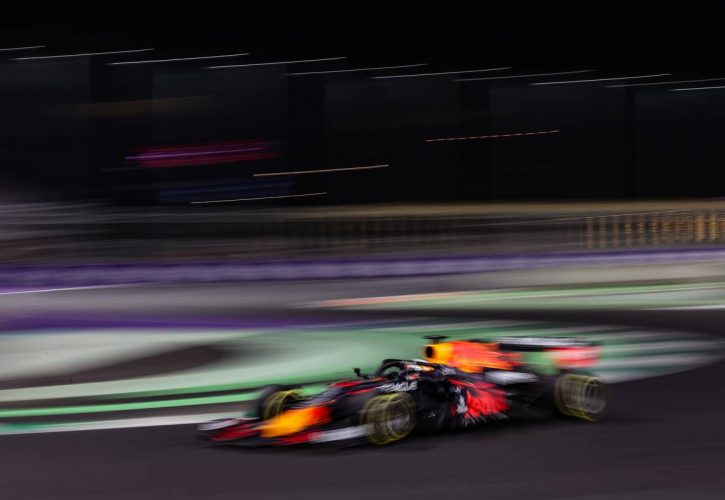 Max Verstappen (NLD), Red Bull Racing 03.12.2021 Formula 1 World Championship, Rd 21, Saudi Arabian Grand Prix, Jeddah