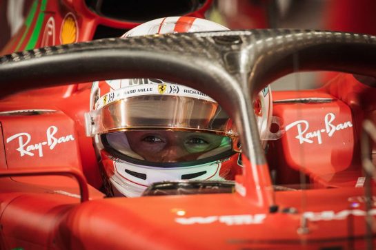 Charles Leclerc (MON) Ferrari SF-21.
03.12.2021 Formula 1 World Championship, Rd 21, Saudi Arabian Grand Prix, Jeddah, Saudi Arabia, Practice Day.
- www.xpbimages.com, EMail: requests@xpbimages.com © Copyright: Bearne / XPB Images