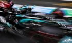 Lewis Hamilton (GBR) Mercedes AMG F1 W12. 04.12.2021. Formula 1 World Championship, Rd 21, Saudi Arabian Grand Prix, Jeddah