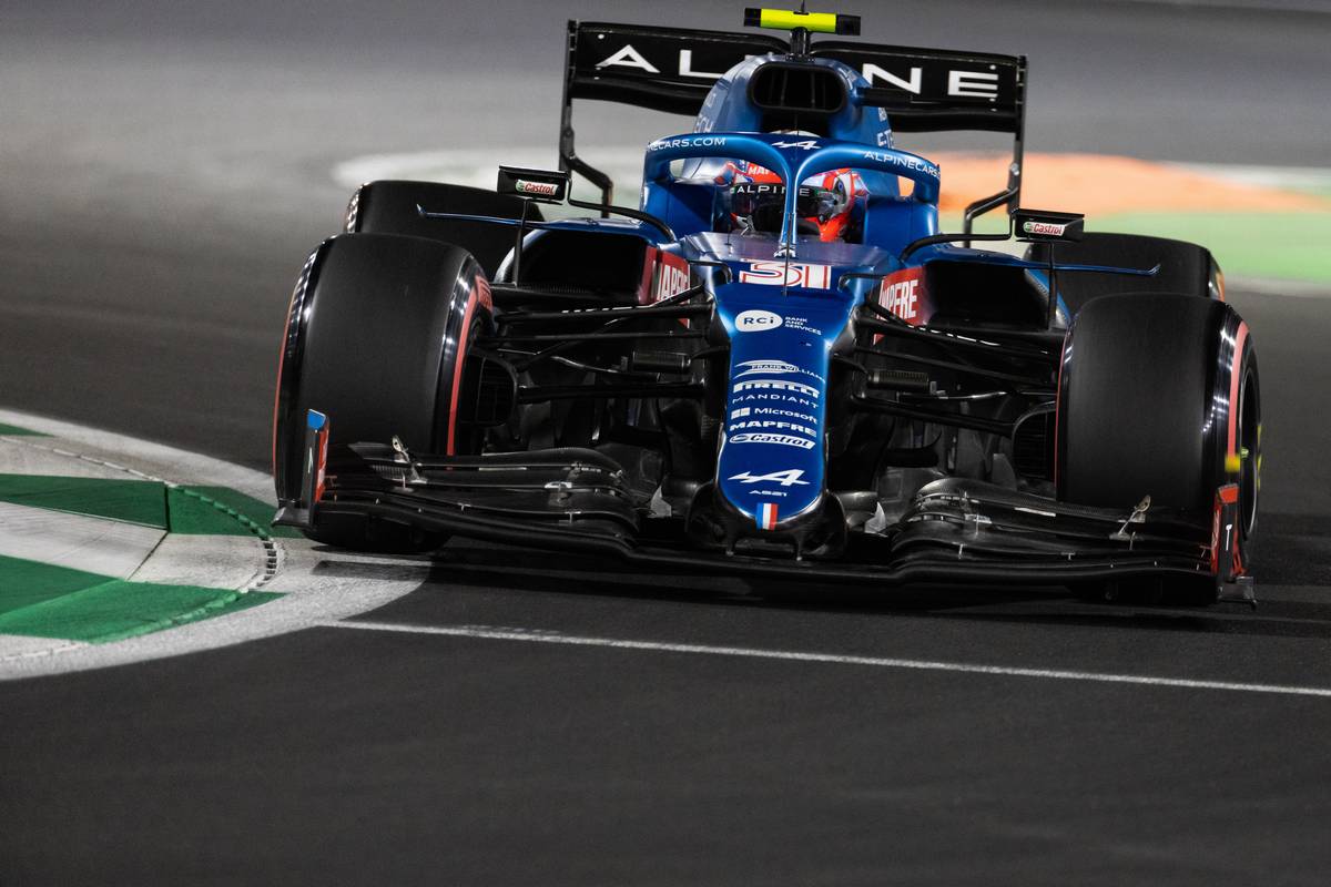 F1i Team Report Card for 2022: BWT Alpine F1 Team