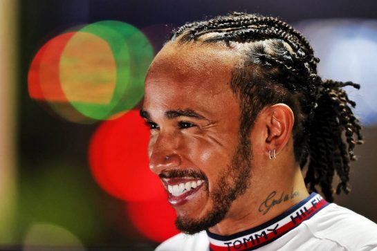 Lewis Hamilton (GBR) Mercedes AMG F1.
04.12.2021. Formula 1 World Championship, Rd 21, Saudi Arabian Grand Prix, Jeddah, Saudi Arabia, Qualifying Day.
- www.xpbimages.com, EMail: requests@xpbimages.com © Copyright: Moy / XPB Images