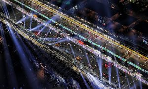 2021 Saudi Arabian GP - Race results