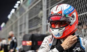 Alpine's Ocon hails 'fantastic' evolution of Formula 1