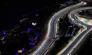 Jeddah tweaks circuit to improve 'sight-line' and safety