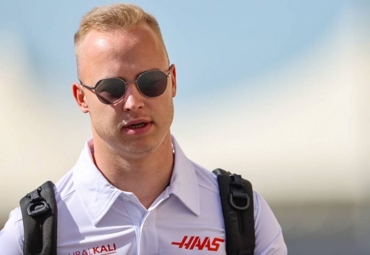 Nikita Mazepin (RUS), Haas F1 Team 09.12.2021. Formula 1 World Championship, Rd 22, Abu Dhabi Grand Prix, Yas Marina