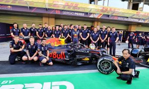 F1i Team Report Card for 2021: Red Bull