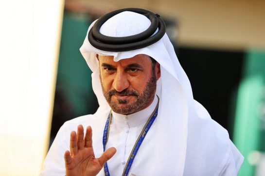 Mohammed Bin Sulayem (UAE) FIA Presidential Candidate.
09.12.2021. Formula 1 World Championship, Rd 22, Abu Dhabi Grand Prix, Yas Marina Circuit, Abu Dhabi, Preparation Day.
- www.xpbimages.com, EMail: requests@xpbimages.com © Copyright: Moy / XPB Images