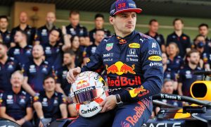 Going Dutch: Verstappen's fast track to the F1 world title