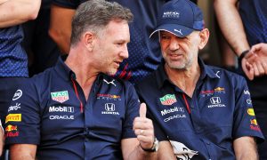Red Bull's Newey admits "We got lucky" in Abu Dhabi