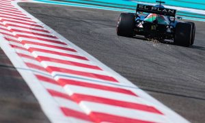 2021 Abu Dhabi GP Free Practice 3 - Results