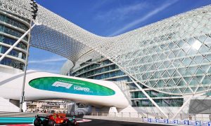 2021 Abu Dhabi GP Free Practice 2 - Results
