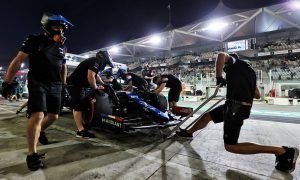 Ocon and Alonso target 'best of the rest' in Abu Dhabi