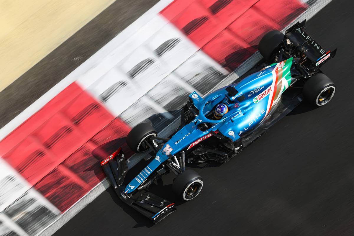 Alpine Formula 1 team in the pink as BWT strategic partnership is confirmed  : PlanetF1