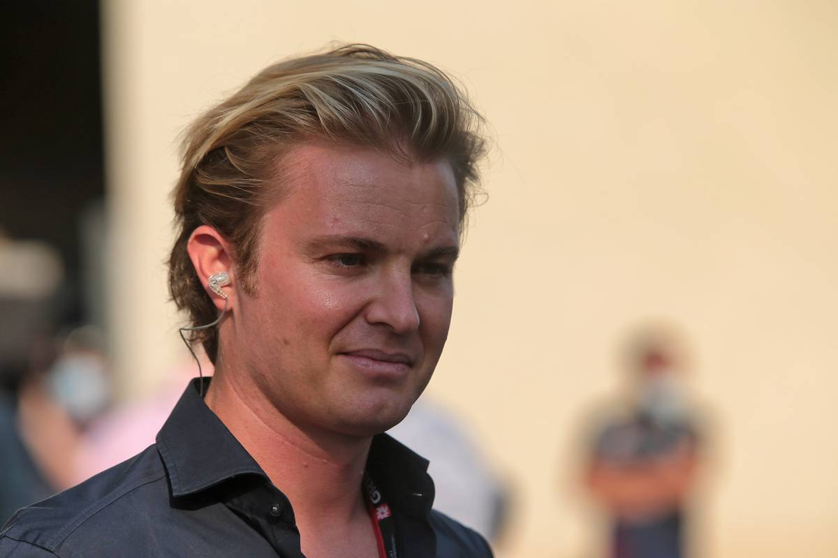 Nico Rosberg (GER). 11.12.2021. Formula 1 World Championship, Rd 22, Abu Dhabi Grand Prix, Yas Marina Circuit, Abu Dhabi