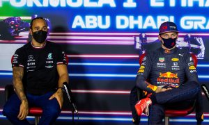 Wolff confident Abu Dhabi title fight will be 'hard but clean'