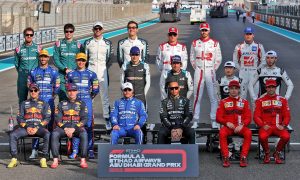 Verstappen heads 2021 poll of F1 bosses' top 10 drivers