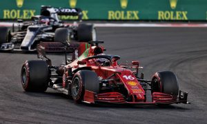 Leclerc highlights 'race management' as biggest improvement in 2021