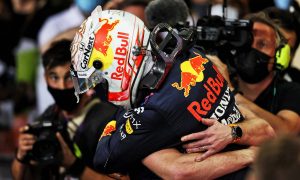 Verstappen crowned champion in last lap Abu Dhabi showdown