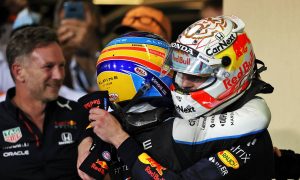 Alonso: 'This was the year to split the trophy in two'