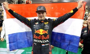 Coulthard declares Verstappen one of F1's all-time best
