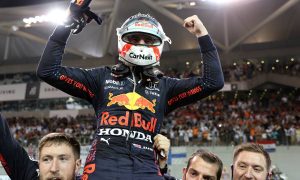 Andretti explains why Verstappen is now 'in a good place'