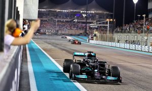 Mercedes F1 team drops Abu Dhabi GP appeal