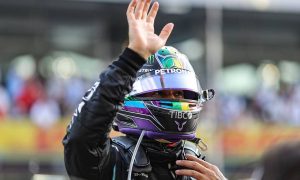 Hill: Eighth title bid 'just too tempting' for Hamilton