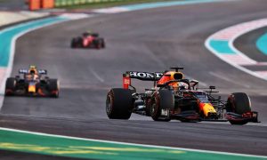 Verstappen: 'It didn't look great, but I pushed to the end'