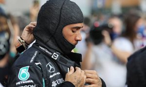 FIA's Sulayem: 'No foregiveness' for Hamilton if gala rules breached
