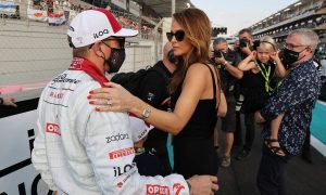 Abu Dhabi GP: The atmosphere on the grid
