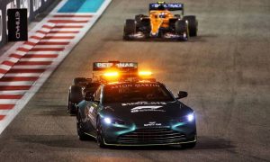 McLaren drivers left confused by last lap restart process