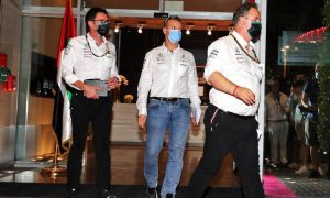 Mercedes signals intention to appeal Abu Dhabi protest decision