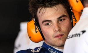 O'Ward lost for words after 'insane' McLaren F1 test