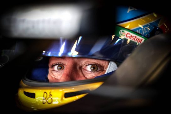 Fernando Alonso (ESP), Alpine F1 Team 15.12.2021. Formula 1 Testing, Yas Marina Circuit, Abu Dhabi, Wednesday.- www.xpbimages.com, EMail: requests@xpbimages.com © Copyright: Charniaux / XPB Images