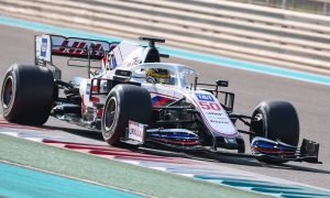Haas' Shwartzman tops final day of Abu Dhabi test