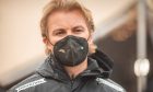 Nico Rosberg. 18-19.12.2021. Extreme E, Bovington, UK