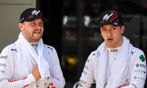 Bottas singles out Zhou's 'biggest strength' in 2022