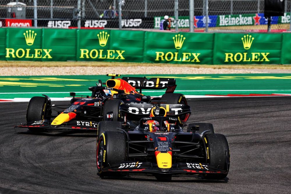 F1i Team Report Card for 2022 Oracle Red Bull Racing