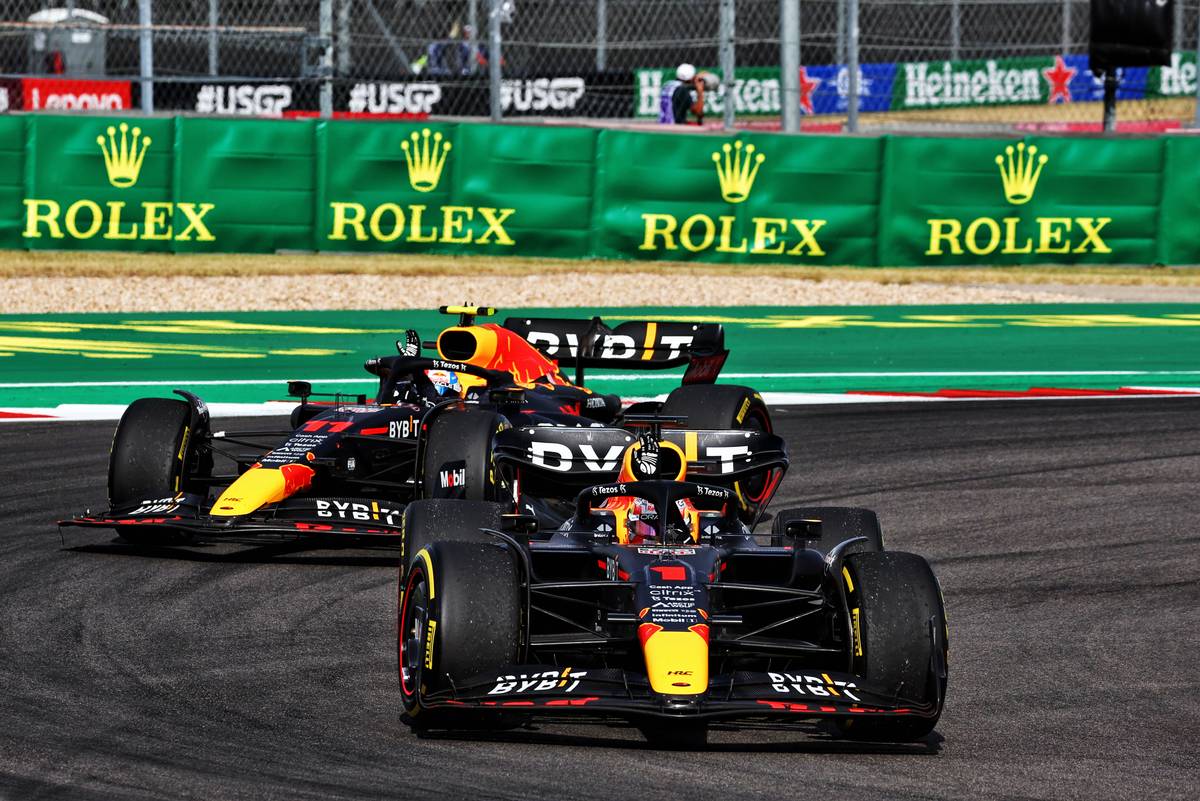 Red Bull: el 'cambio cultural' de la F1 afectará el desarrollo de la temporada