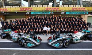 F1i Team Report Card for 2022: Mercedes