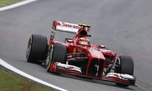 Ferrari revives partnership with Santander in multi-year deal