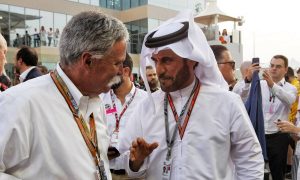 Sulayem to devote 'as much time as needed' to F1